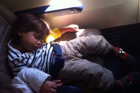 1st class for small people...